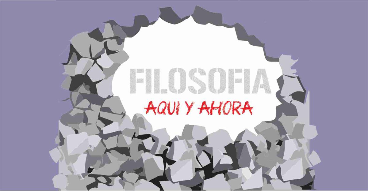 Filosofía aquí y ahora. La Escuela Iniciativas Culturales
