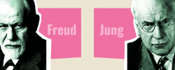 Freud y Jung. Miradas divergentes. Vidas paralelas.