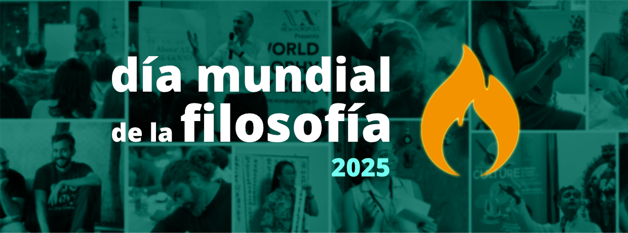 Dia Mundial Filosofía slide